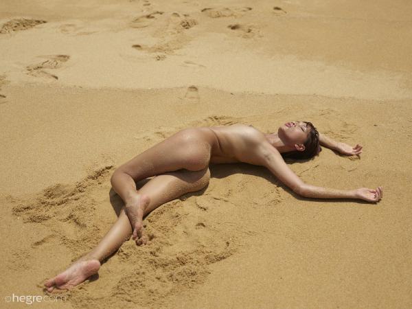 Jessa beach rothögg #36