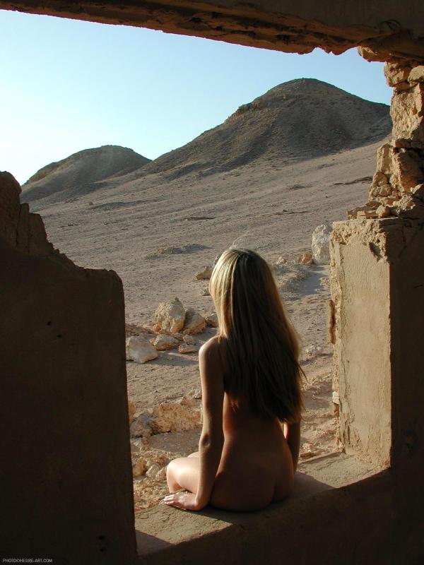 卡佳在埃及 #6