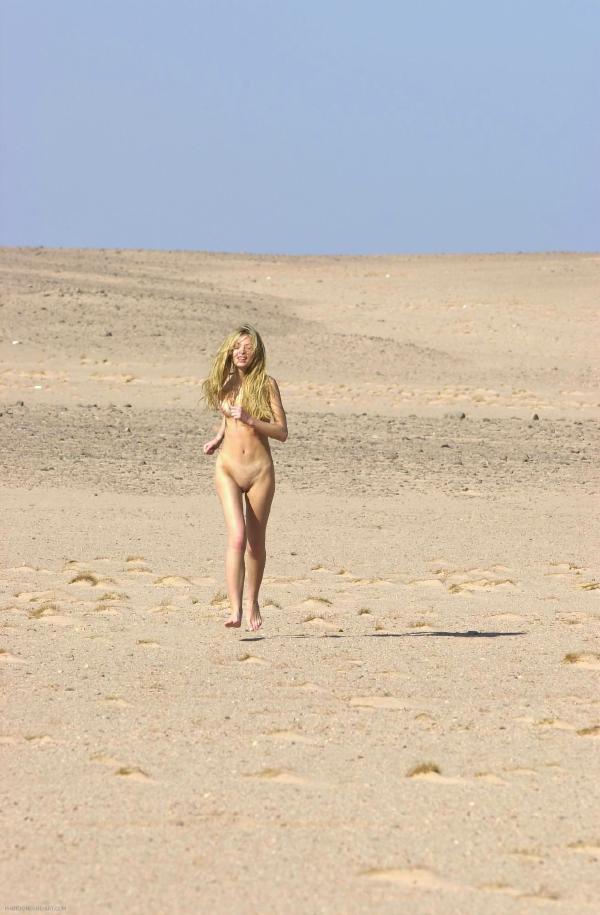 Katya en Egypte #74
