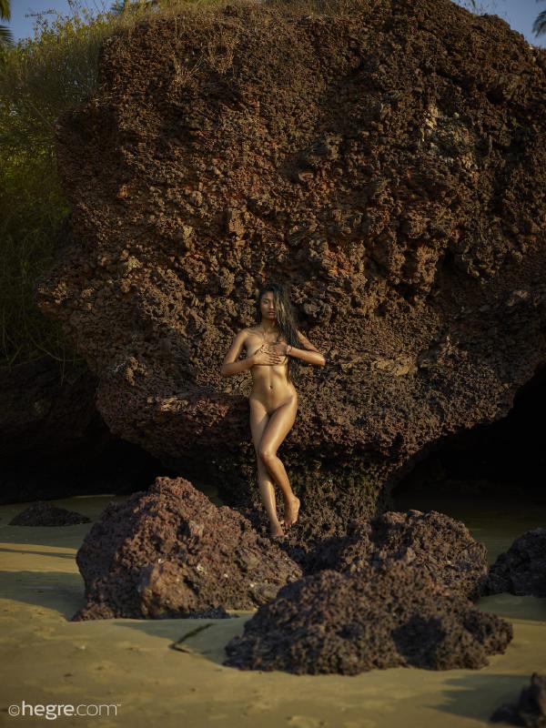 Nuna Intian auringonlasku #6